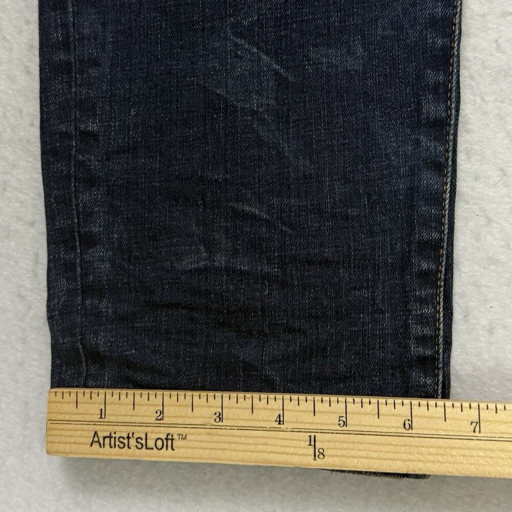 Diesel Mens Jeans Size 40x32 2019 D Strukt 09C73 Made in Italy - Picture 8 of 16